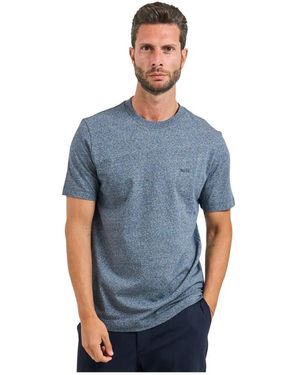 BOSS T-Shirts - Azul