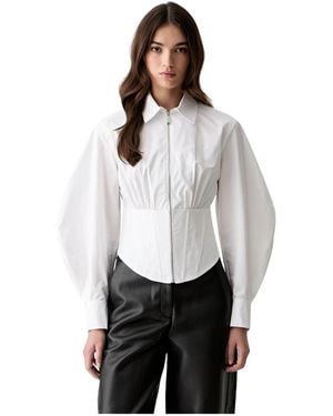 KARL LAGERFELD Shirts - Gris