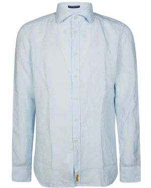 B.D. Baggies Formal Shirts - Blu