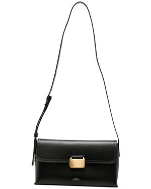 A.P.C. Tassen ,Zwart Tas