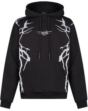 PHOBIA ARCHIVE Hoodies - Negro
