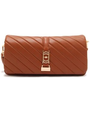 La Carrie Cross Body Bags - Brown