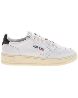 Autry Sneakers - Blanc