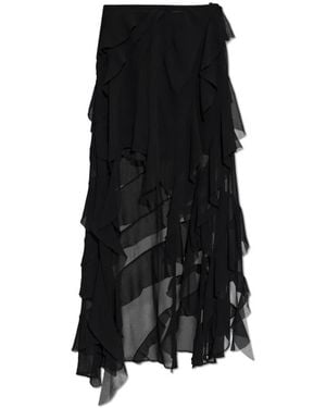 AllSaints Melody Skirt - Schwarz