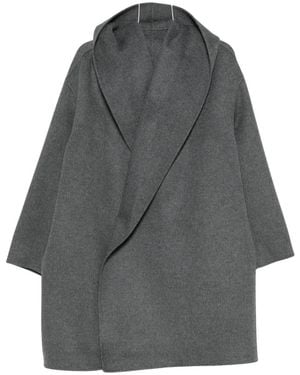 TOTEME Single-Breasted Coats - Gris