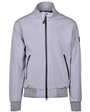 North Sails Bomber Jackets - Blu