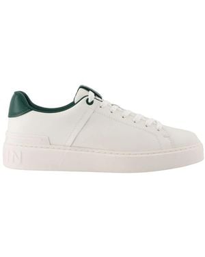 Balmain Sneakers - Blanco