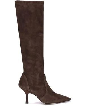Stuart Weitzman Heeled Boots - Bruin
