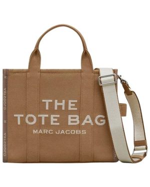 Marc Jacobs Shopping Bags - Brown