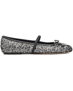 Marc Jacobs Ballerina Shoes - Black