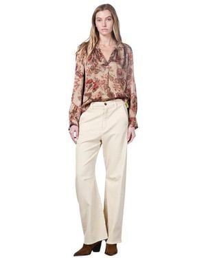Mason's Blouses - Rose