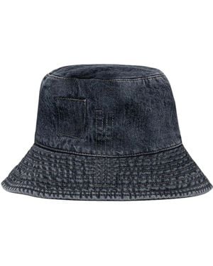 Rick Owens Hats - Bleu