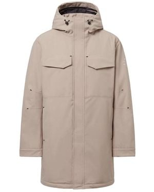 Ecoalf Parkas - Natural