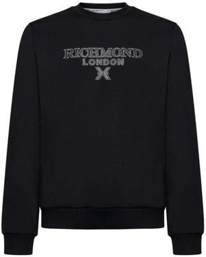 RICHMOND Sweatshirts - Negro