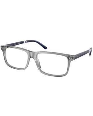 Polo Ralph Lauren Glasses - Metallic