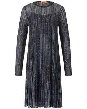 Missoni Party Dresses - Blue