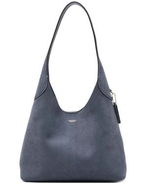 COACH Brooklyn Schultertasche 28 - Blau