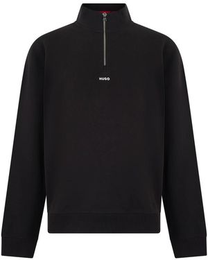 BOSS Zip-Throughs - Black