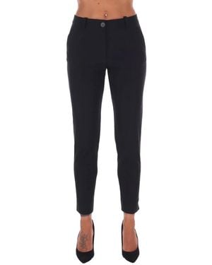 Rrd Slim-Fit Pants - Blue
