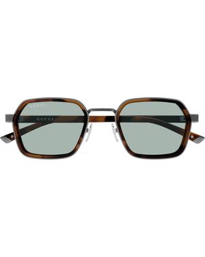 Gucci Sunglasses - Brown