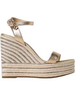 Michael Kors Wedges - Metallic