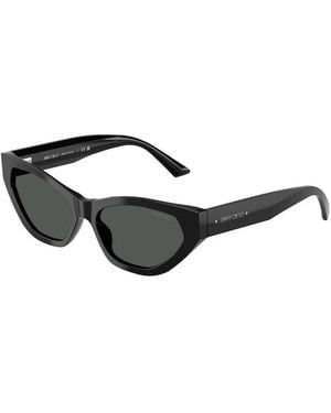 Jimmy Choo Sunglasses - Black