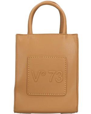 V73 Handbags - Brown