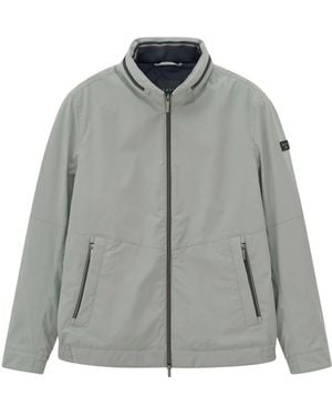 Bugatti Light Jackets - Grey