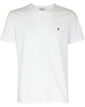 Dondup T-Shirts - White