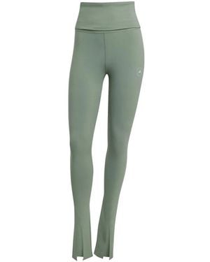 adidas By Stella McCartney Leggings - Green