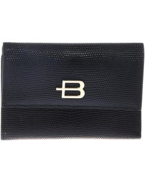 Baldinini Wallets & Cardholders - Blue