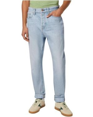 Scotch & Soda Straight Jeans - Blu