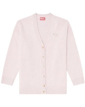 DIESEL Cardigans - Rosa