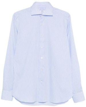 Borriello Formal Shirts - Blue