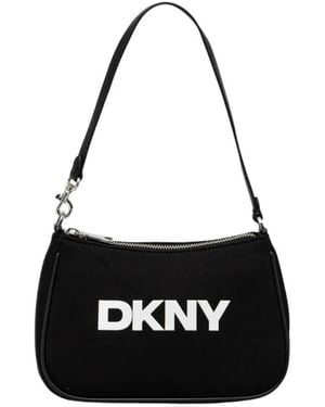 DKNY Shoulder Bags - Black