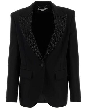 Stella McCartney Blazers - Black