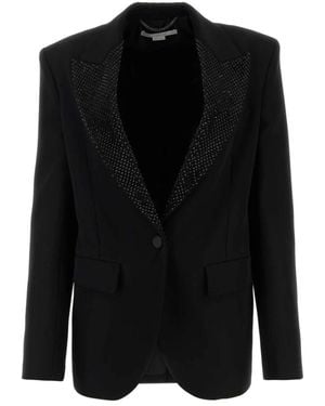 Stella McCartney Blazers - Black