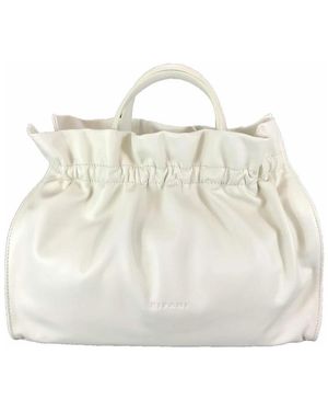 Ripani Tote Bags - Bianco