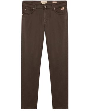 Roy Rogers 517 Plain Pants - Bruin