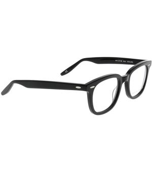 Barton Perreira Glasses - Black