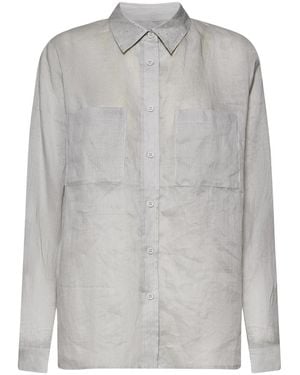 Silvian Heach Shirts - Grigio