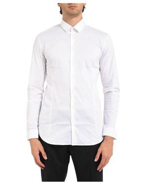 Patrizia Pepe Formal Shirts - White