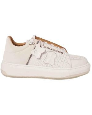 Benjamin Berner Sneakers - Bianco