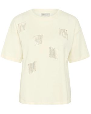 Karen By Simonsen T-Shirts - Neutro