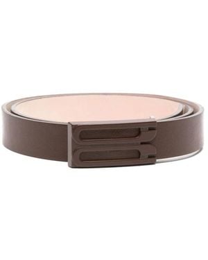 Victoria Beckham Belts - Brown
