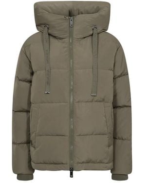 Mos Mosh Winter Jackets - Vert