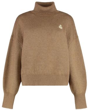 Isabel Marant Turtlenecks - Naturel