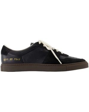 Common Projects Bball Slim Trainers - Black