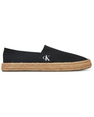 Calvin Klein Espadrilles - Blu