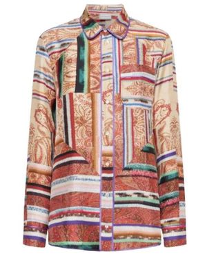 Pierre Louis Mascia Casual Shirts - Rosa